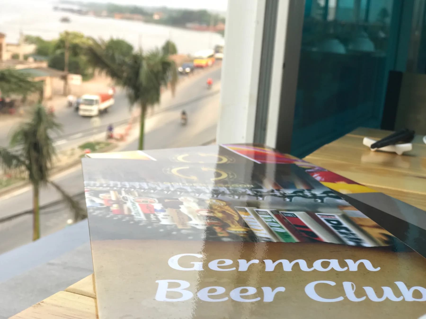 German Beer Club