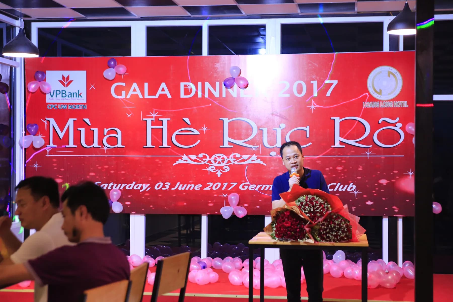 Gala Dinner 2017 của VPBank