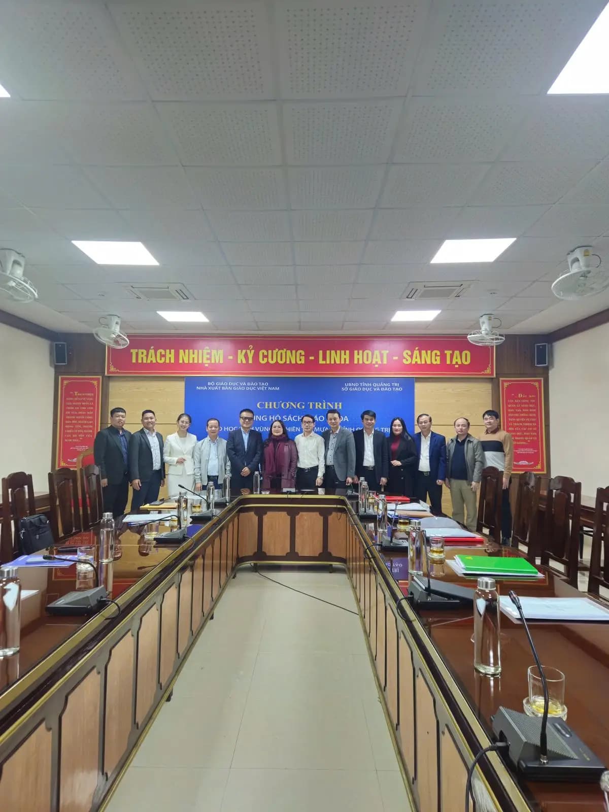 Ban lãnh đạo Việt Đức Group
