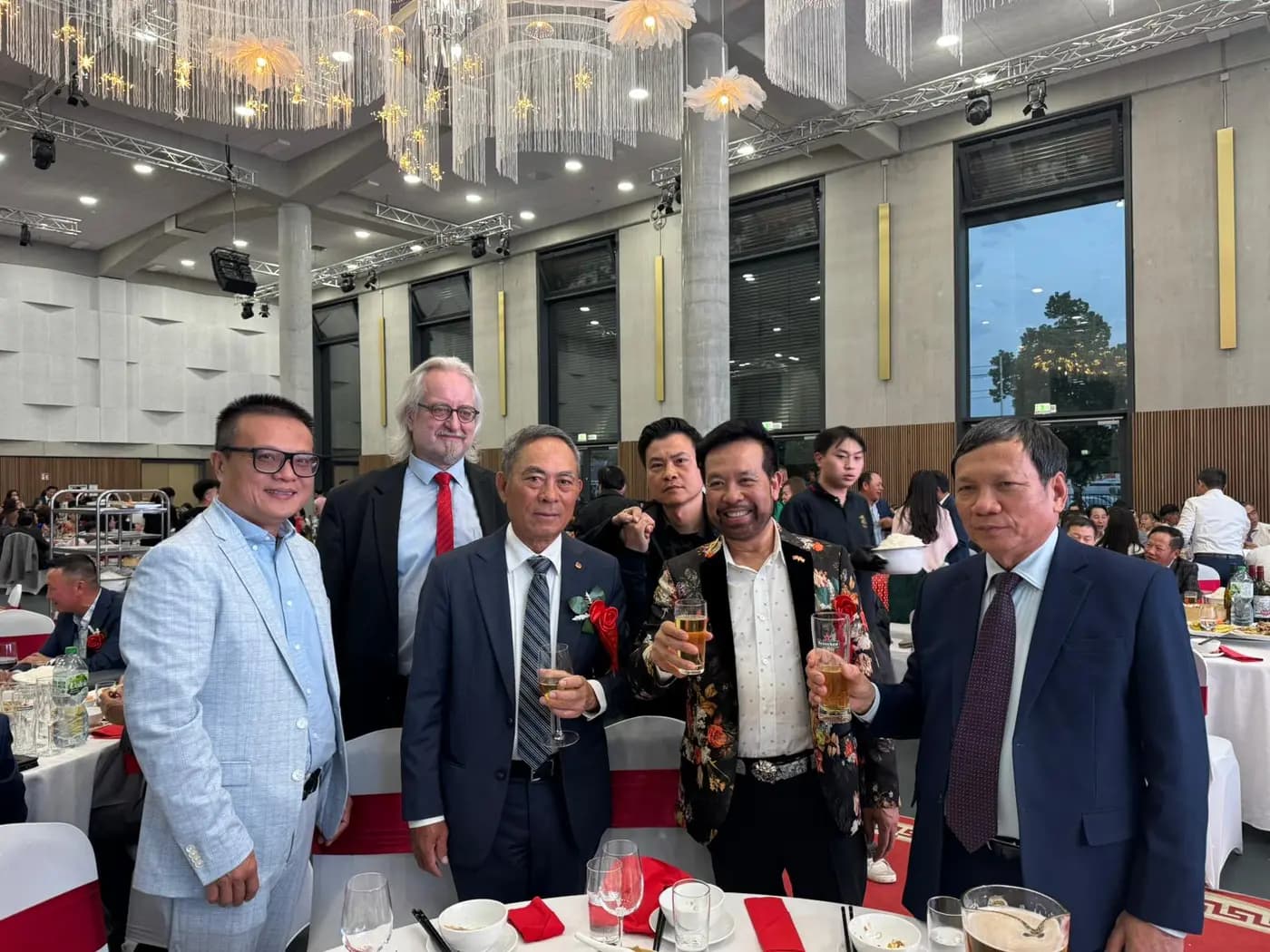 Ban lãnh đạo Việt Đức Group
